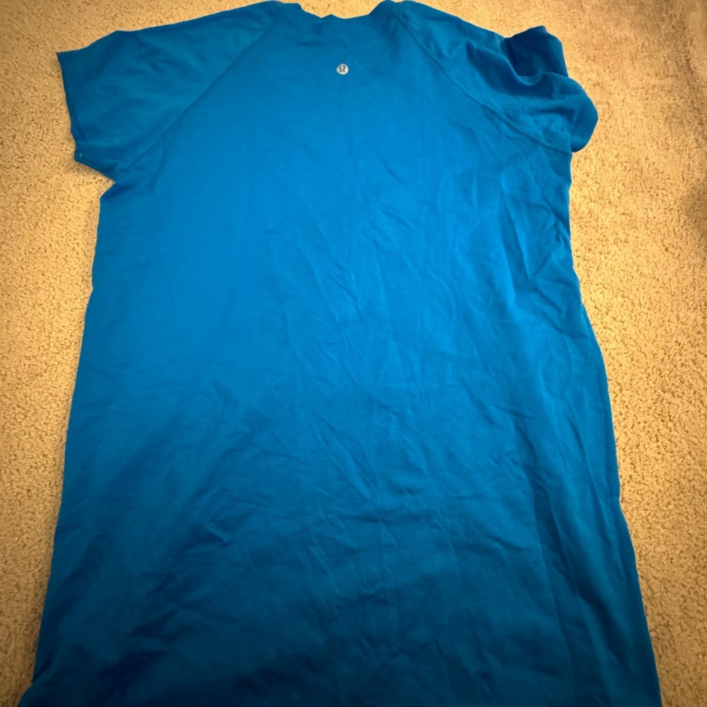 Lululemon swiftly tech short sleeve shirt